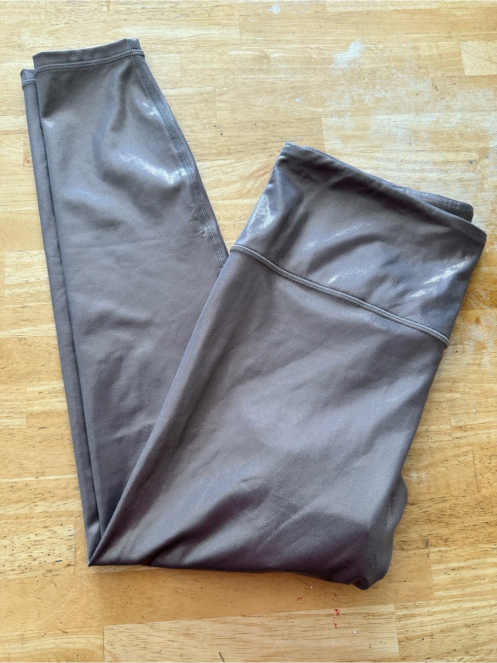 Athleta Elation Shine leggings large